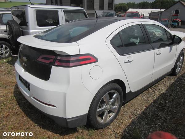 DRZWI TYŁ LEWE PRAWE Chevrolet Volt 2013 Wszystkie części - 2