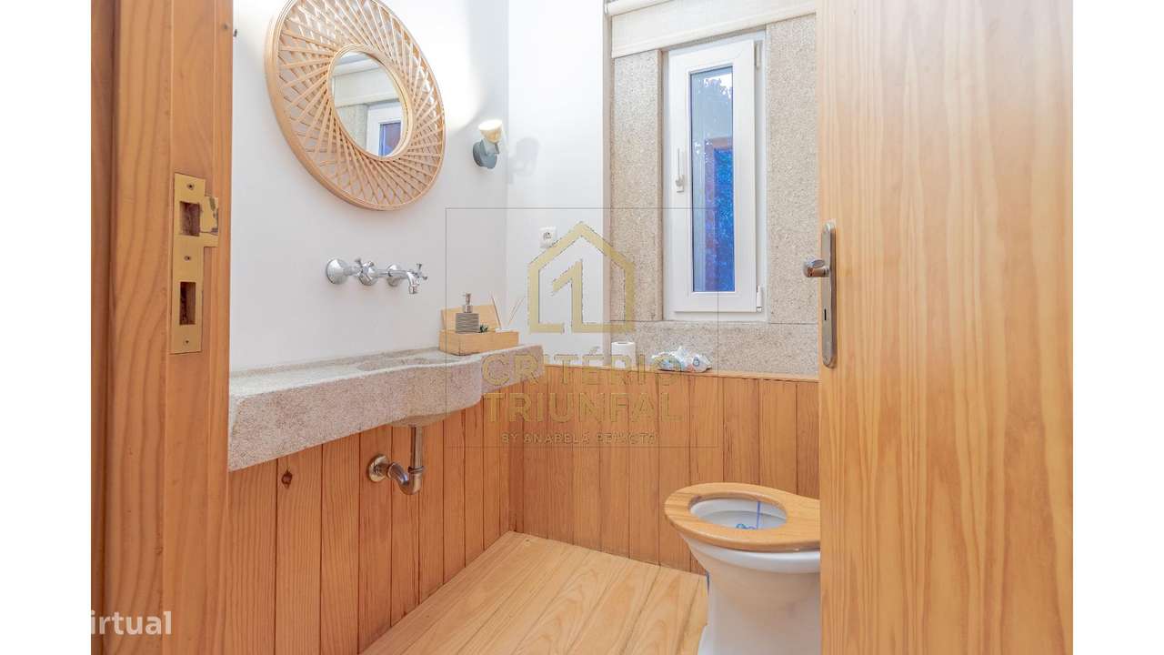 Quinta com Moradia T5 em Boelhe,Penafiel-28