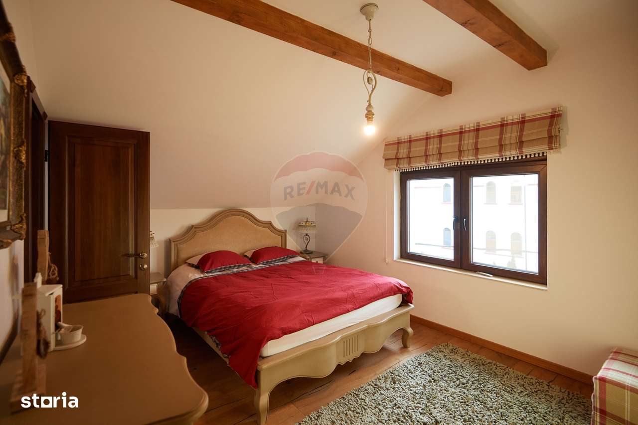 Casa / Vila cu 4 camere de vanzare la doar 30 de minute de Cluj-6