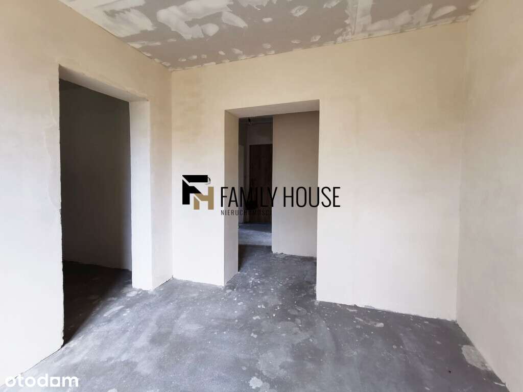 Mieszkanie 50m2 z własną działką/ Żytnia - Pełny obrazek: 4/17