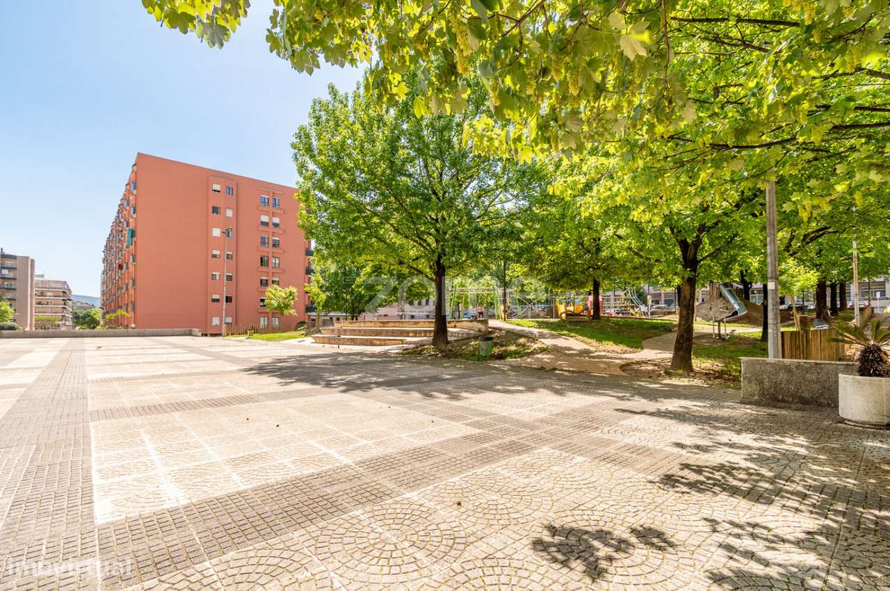 Apartamento T1, em São Vítor, Braga-27