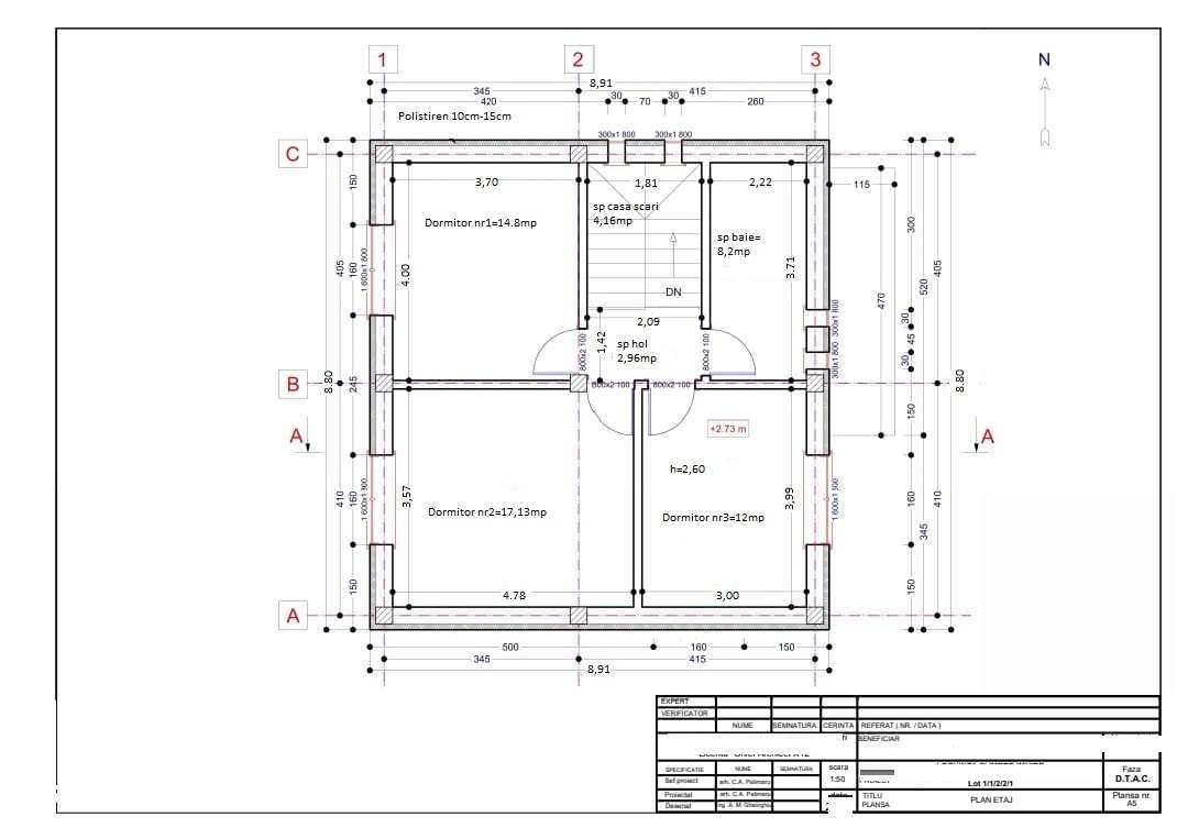 Potential prin personalizare proprietate noua zona "Metro" st- 400 mp - Imagine principală: 4/5
