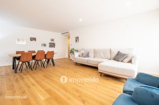 Apartamento T3 exclusivo, com terraço, nos Terraços do Rio, Coimbra - Grande imagem: 5/37
