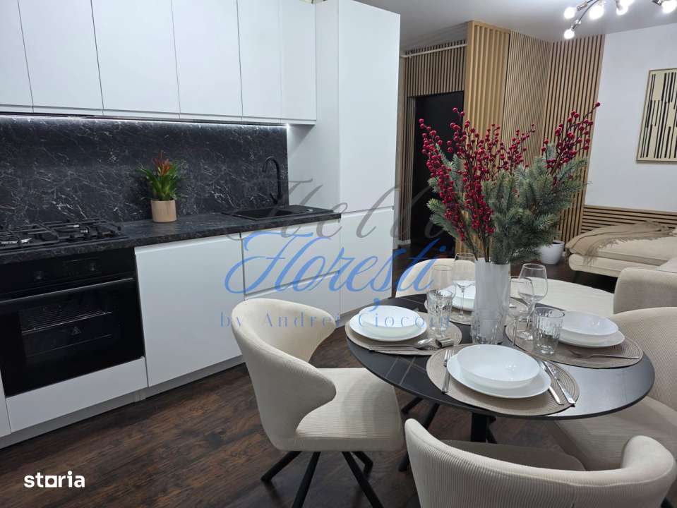 Apartament 3 camere 53mp + Parcare | Tineretului | Floresti - Imagine principală: 5/16
