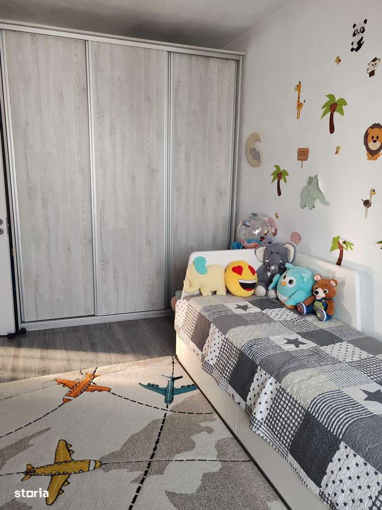 Apartament 3 camere in bloc nou, Ampoi 3 - Imagine principală: 4/7