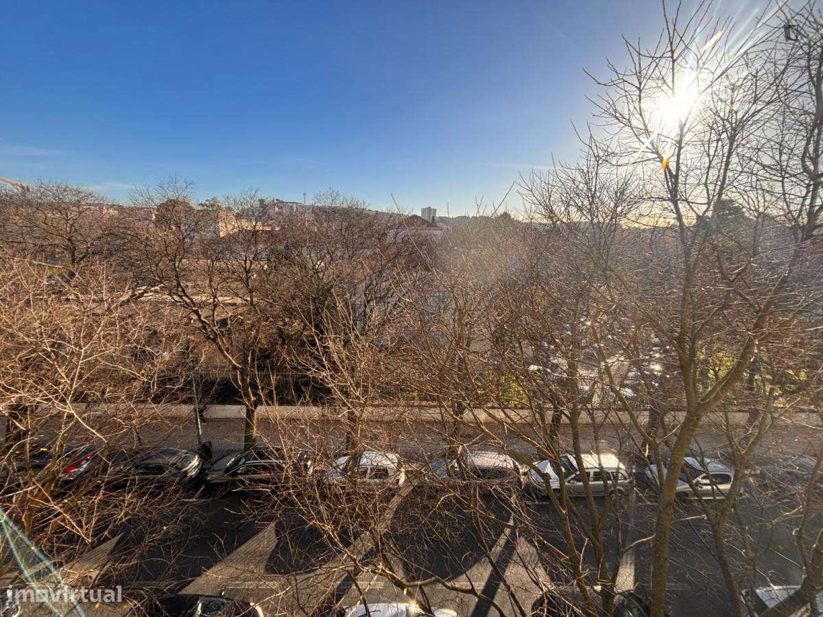 Quarto - localizado em Arroios Lisbon - Grande imagem: 4/8