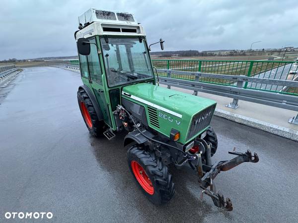 Fendt 260 V sadowniczy 4x4 sadownik - 1