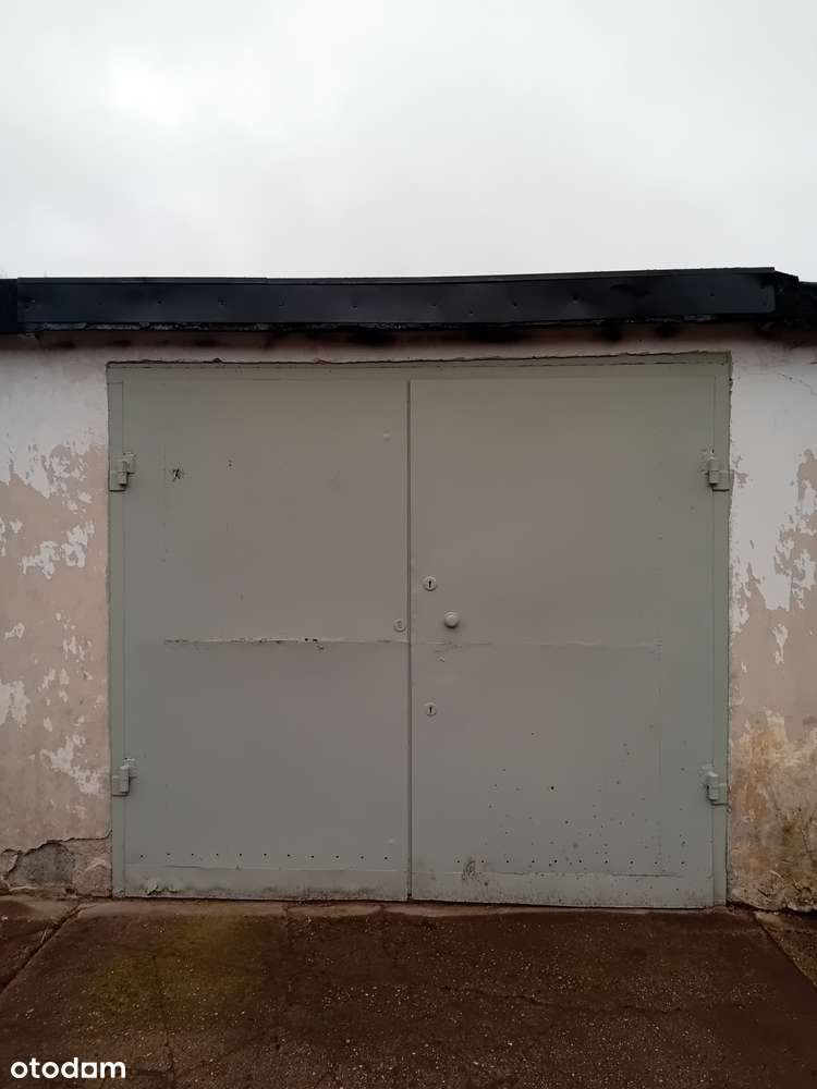 Garaż na sprzedaż