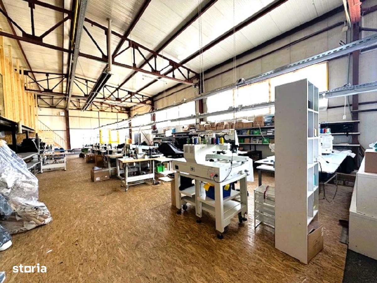 Hale in  Slatina,str General Aurel Aldea si 1433 mp teren-9