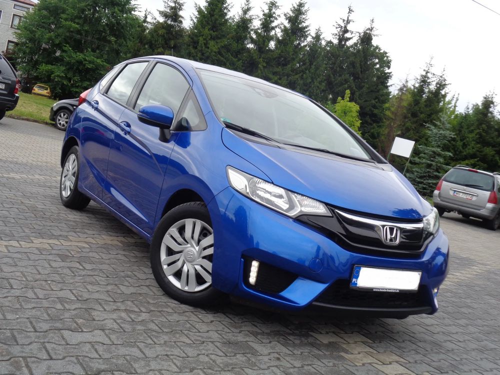 Honda Jazz IV (2015-2020) 1.3 i-VTEC Elegance 2017