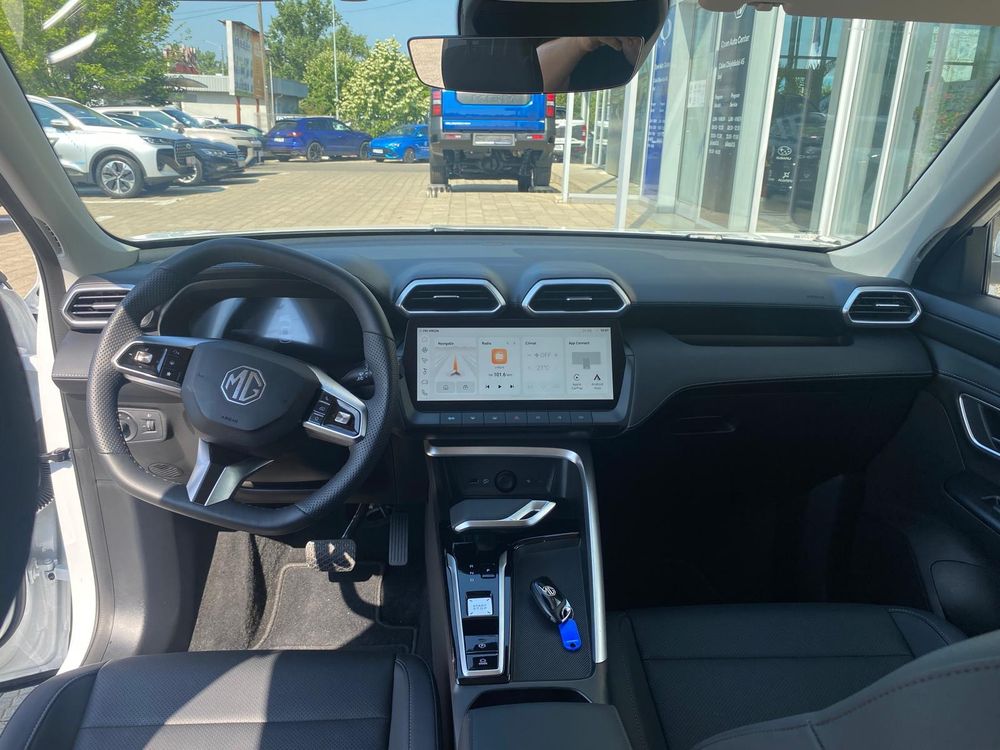 MG ZS HEV - foto 7