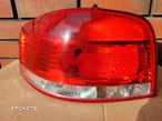 LAMPA LEWA TYŁ TYLNA AUDI A3 8P 3D 04- 8P0945095A - 6