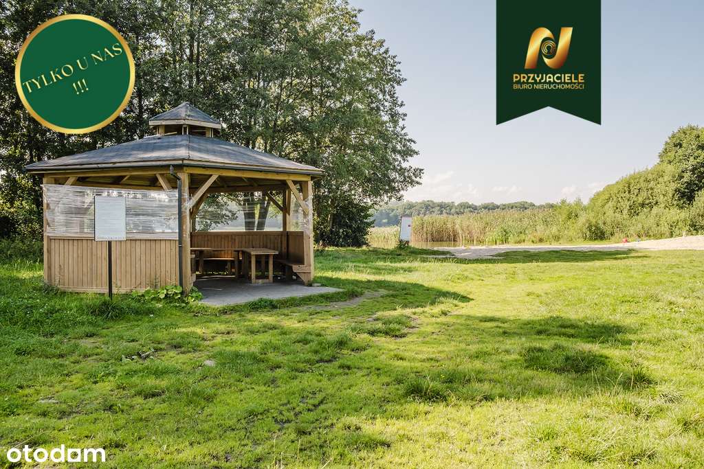 dom pół bliźniaka - 151,10 m2 koło jeziora Tuchom!-17