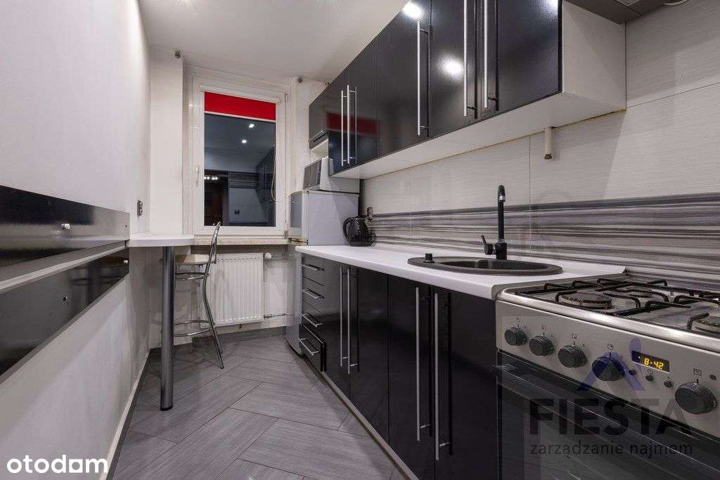 2 pokoje , balkon , umeblowane , Stroma 1B - Pełny obrazek: 3/8