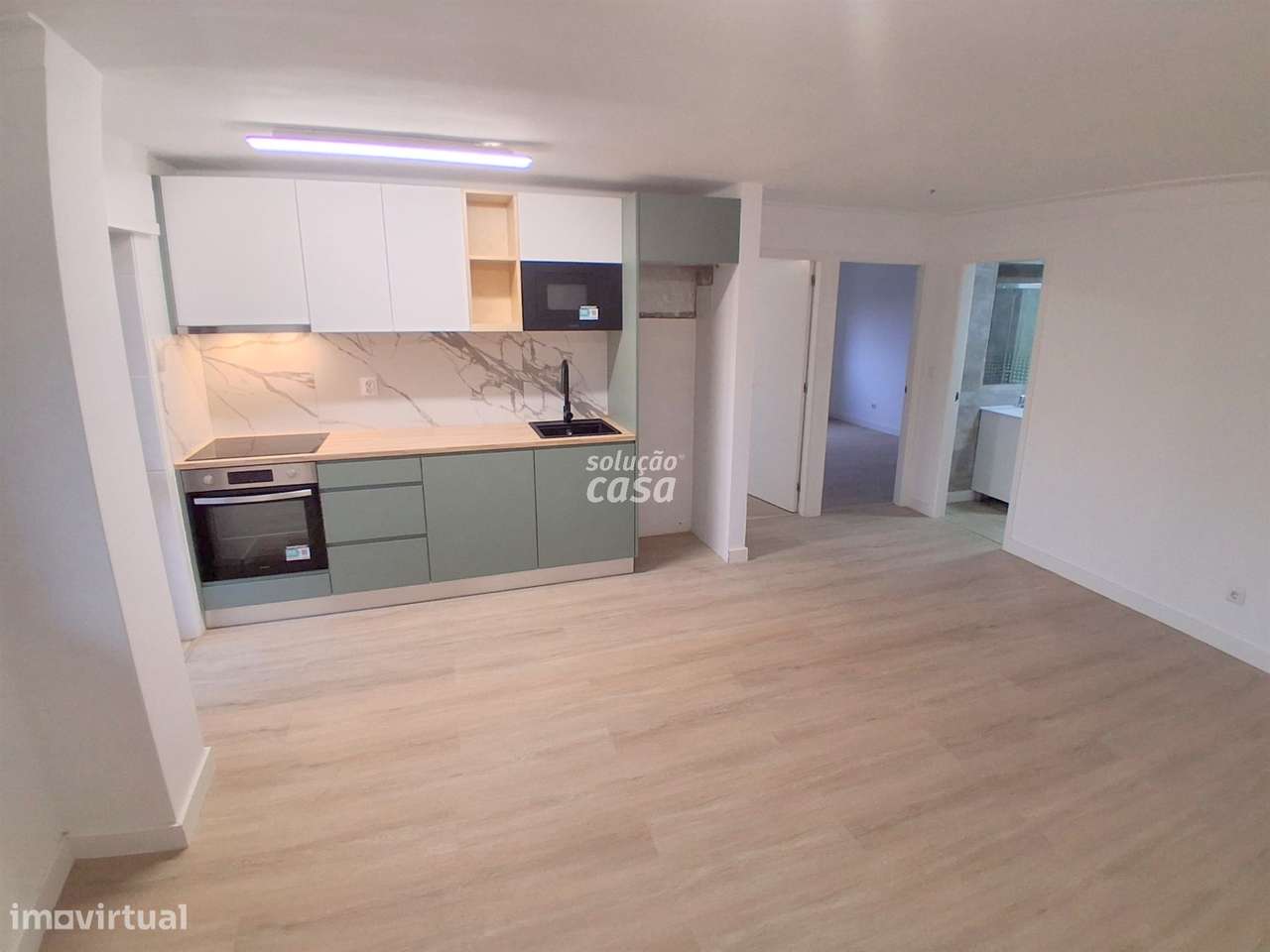 Apartamento T2 próximo da Estação do Metro! - Grande imagem: 5/20