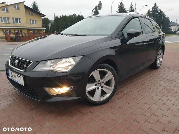 Seat Leon 1.4 TSI Start&Stop CONNECT - 1