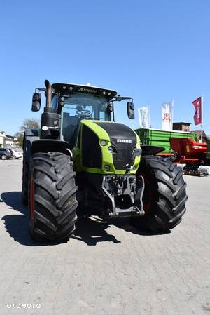 Claas AXION 930 CMATIC - 4