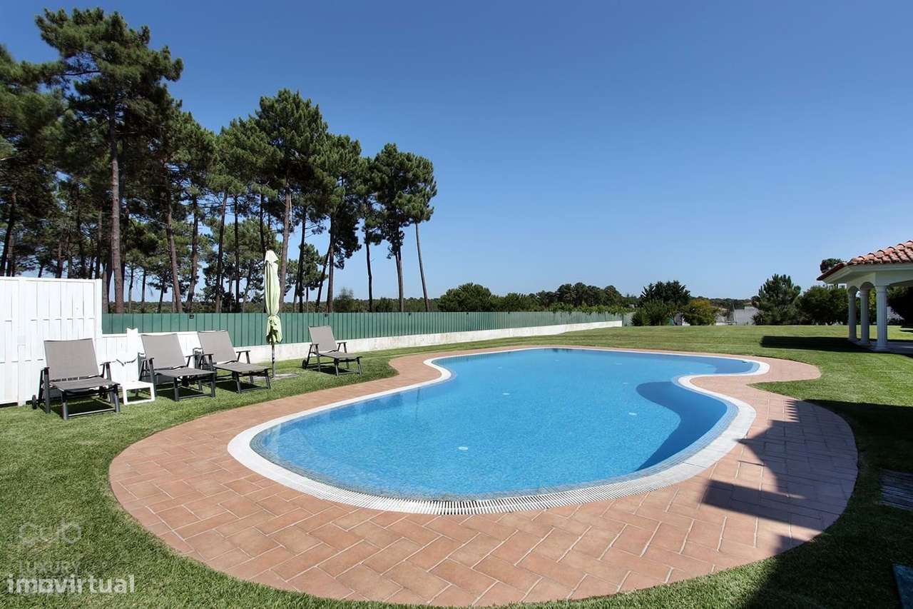 VILLA BLANCA, Privacidade e conforto na Verdizela-24