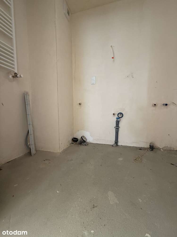 SPRZEDAM 3 pokoje ZGORZELISKO do wykończenia z ogródkiem BEZ PCC-5