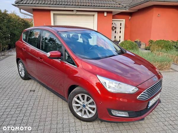 Ford C-MAX 1.0 EcoBoost Titanium ASS - 2