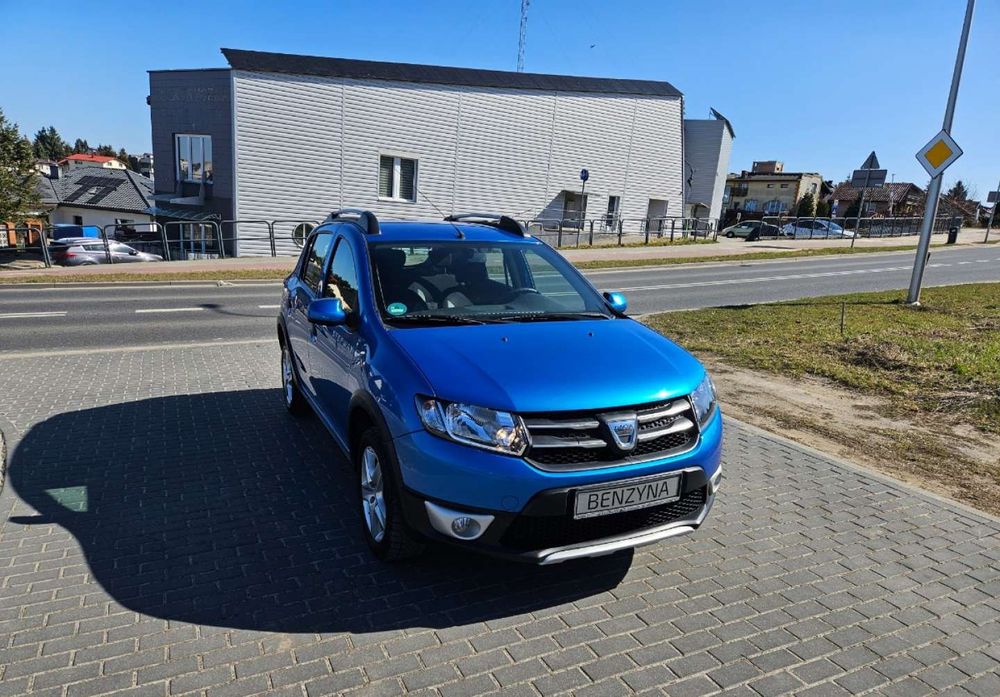 Dacia Sandero II 2013