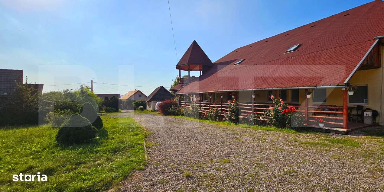 De vanzare – Pensiune, Bicfalau, jud. Covasna - Imagine principală: 3/7