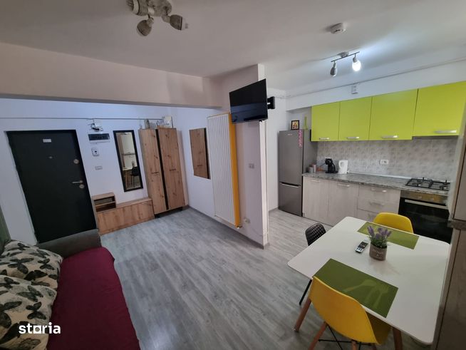 Stefan cel Mare- bloc nou 2020- Apartament doua camere, mobilat-5