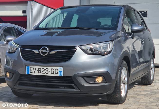 Opel Crossland X 1.2 Enjoy - 25