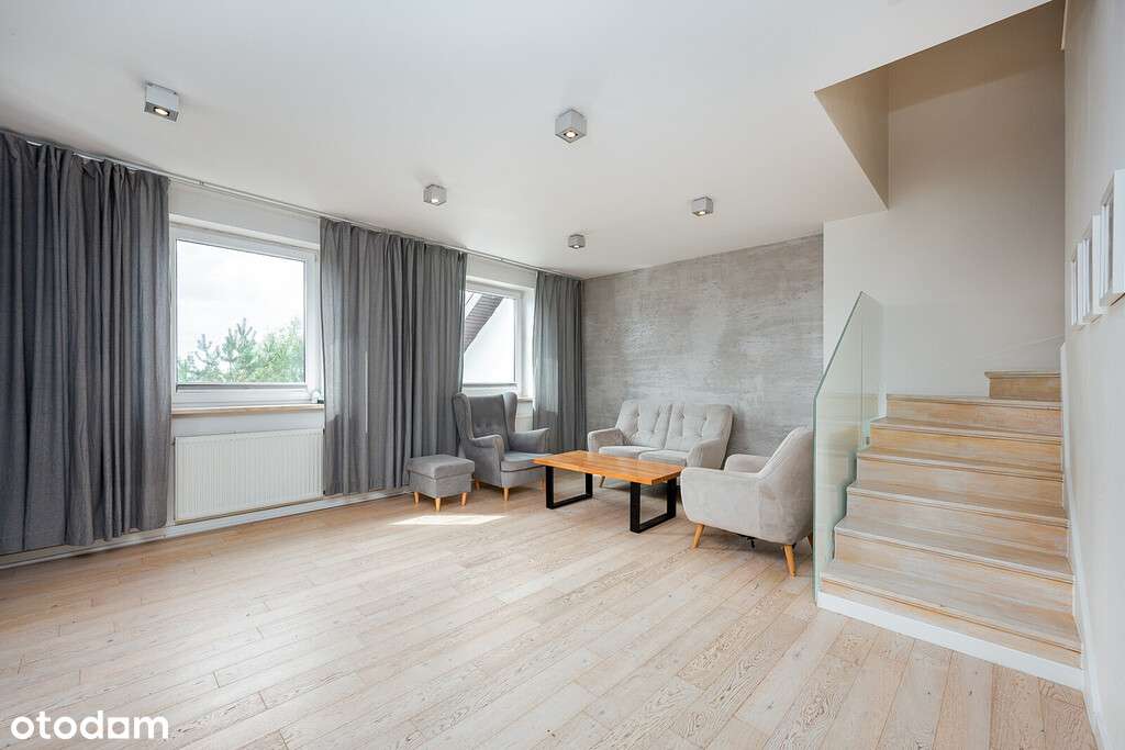 Dwupoziomowe, 5 pokojowe mieszkanie! Taras! - Pełny obrazek: 5/20