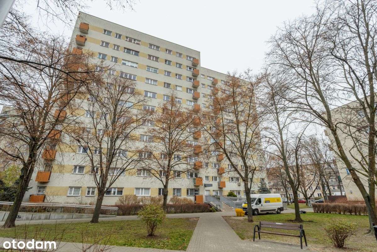 Kawalerka | świetna lokalizacja | Sadyba-14