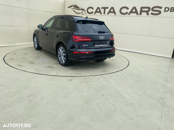 Audi SQ5 3.0 S TDI quattro Tiptronic - 11