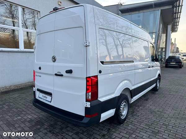 Volkswagen Crafter Furgon L3H3 OPTIMUM - 8