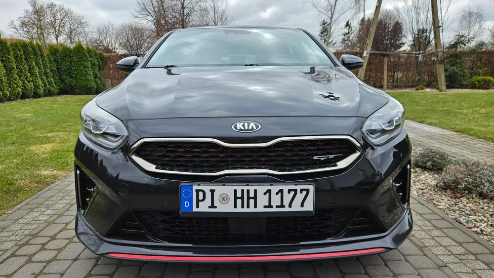 Kia Ceed 1.6 T-GDI DCT7 OPF GT 2020