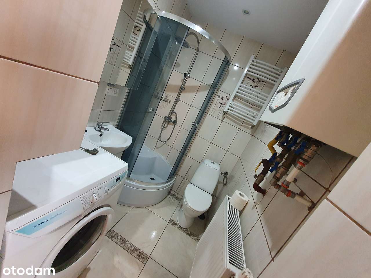 Na sprzedaż NISKOCZYNSZOWA KAWALERKA - Kłoda, gmina Rydzyna-5