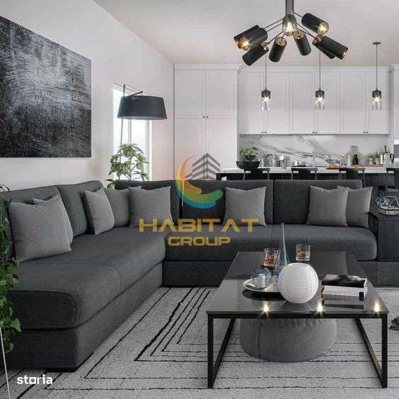 Apartament 3 Camere Metrou Aparatorii Patriei