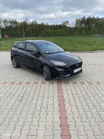 Ford Fiesta 1.0 EcoBoost mHEV ST-Line ASS - 18