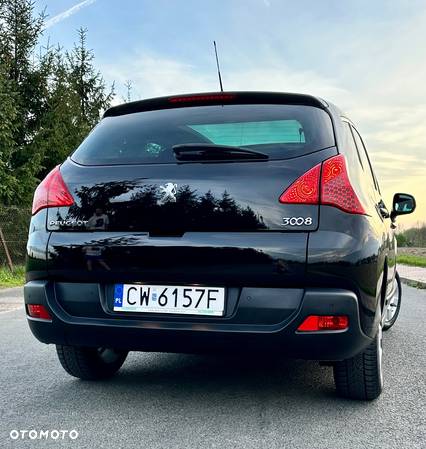 Peugeot 3008 1.6 HDi Trendy - 13