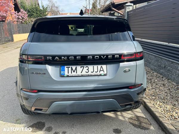 Land Rover Range Rover Evoque 2.0P 250 First Edition - 1