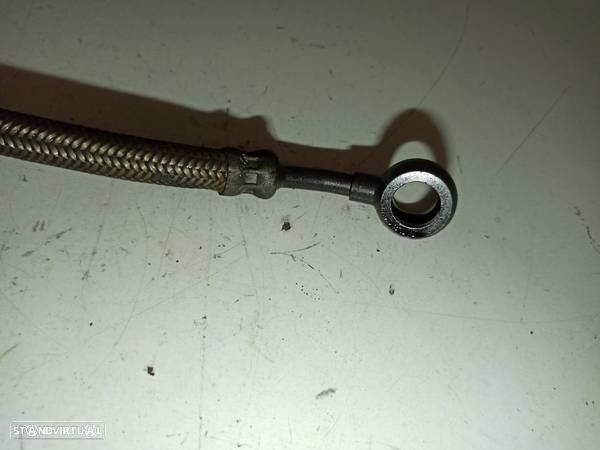 Tubo De Alimentação De Óleo Para Turbo Peugeot 607 (9D, 9U) - 3