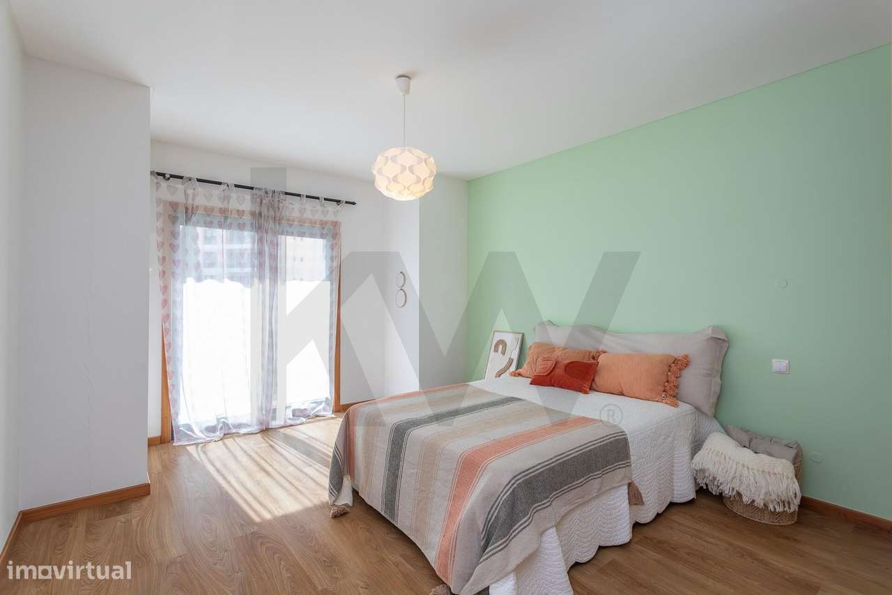 T3 com duas suites e dois lugares de garagem (Box) | Terraços do Marqu-27