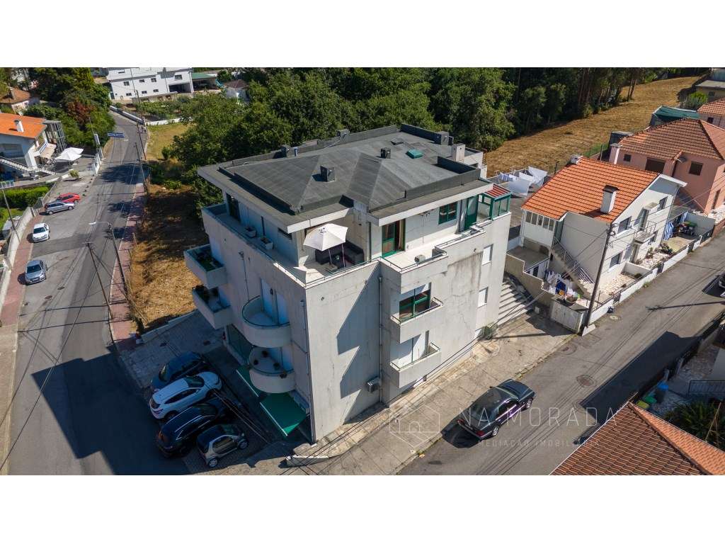 Apartamento T3 Recuado | Fiães-37