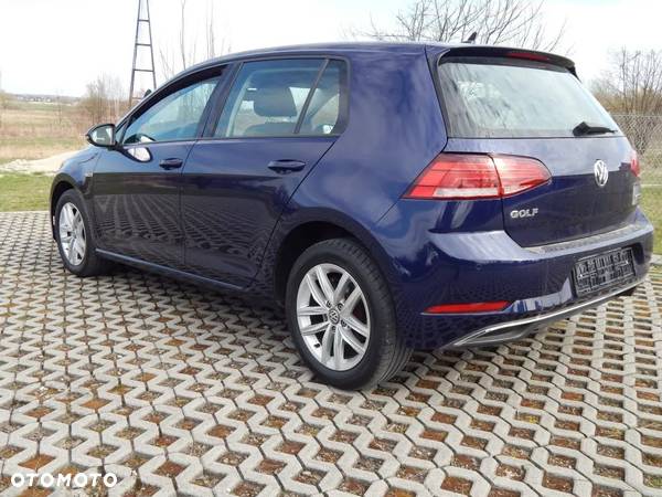 Volkswagen Golf 1.4 TGI BlueMotion Comfortline - 10