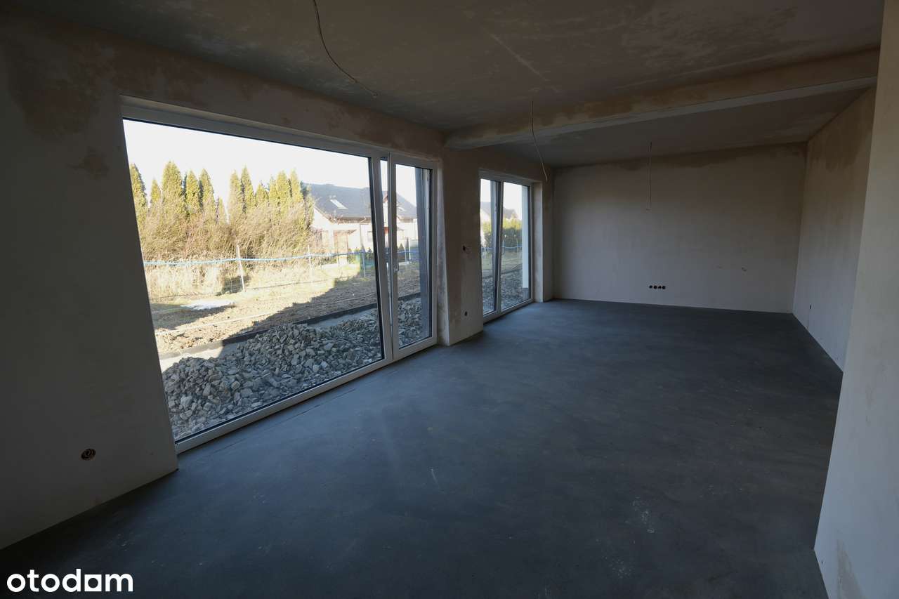 Dom na sprzedaż z garażem i ogrodem Myślenice - Pełny obrazek: 4/19