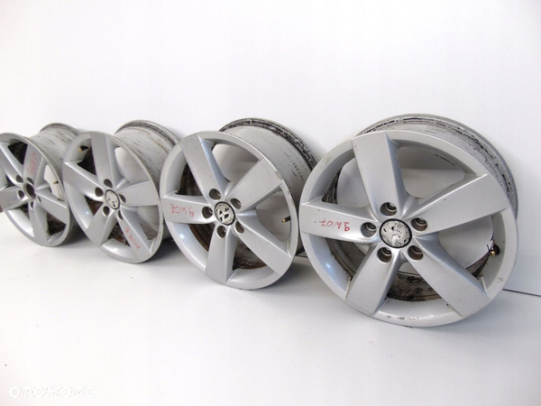 ALUFELGI 16 5x112 VW JETTA 5C GOLF VII PASSAT B7 - 2