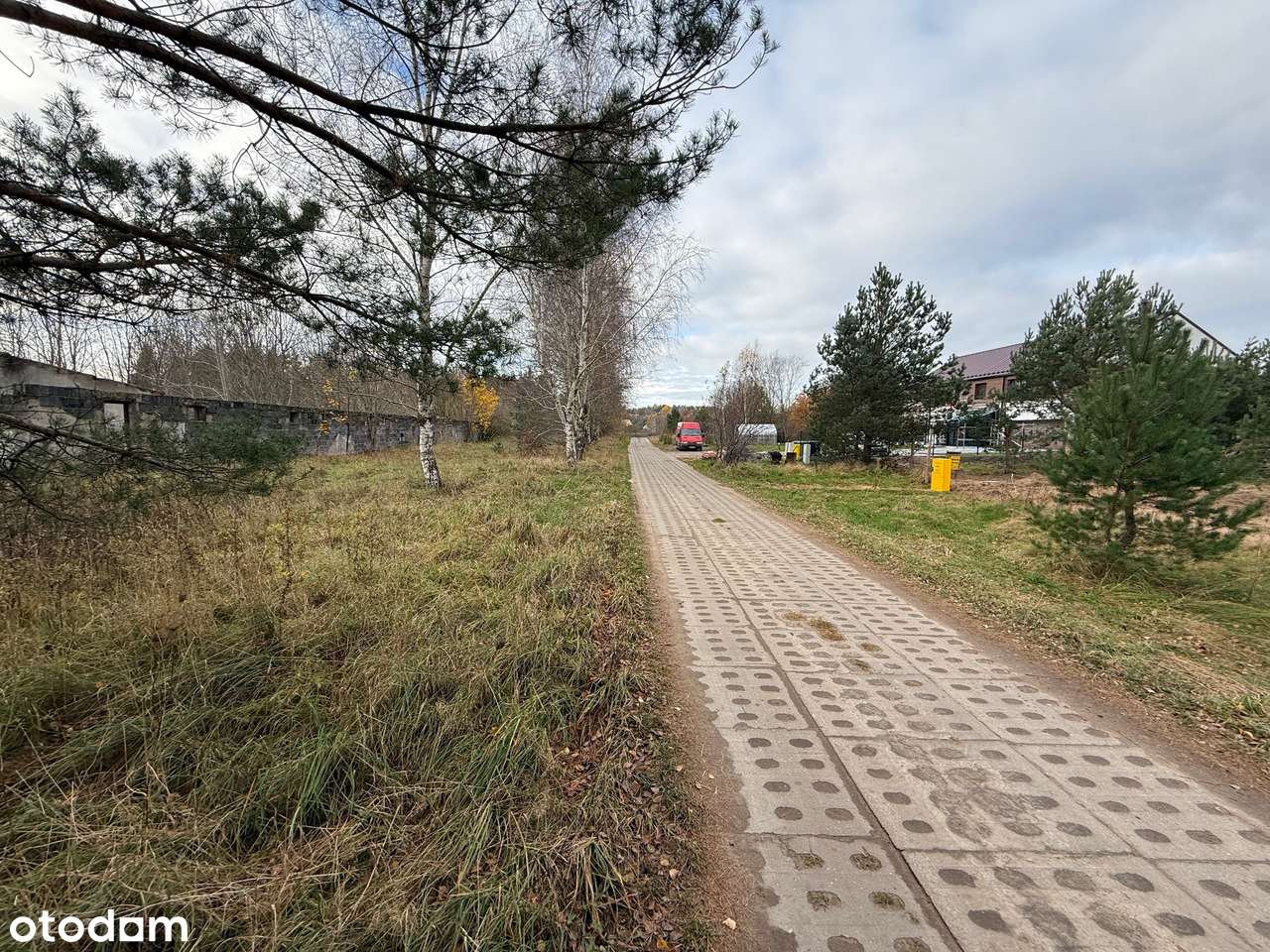 Atrakcyjny teren pod inwestycję-5