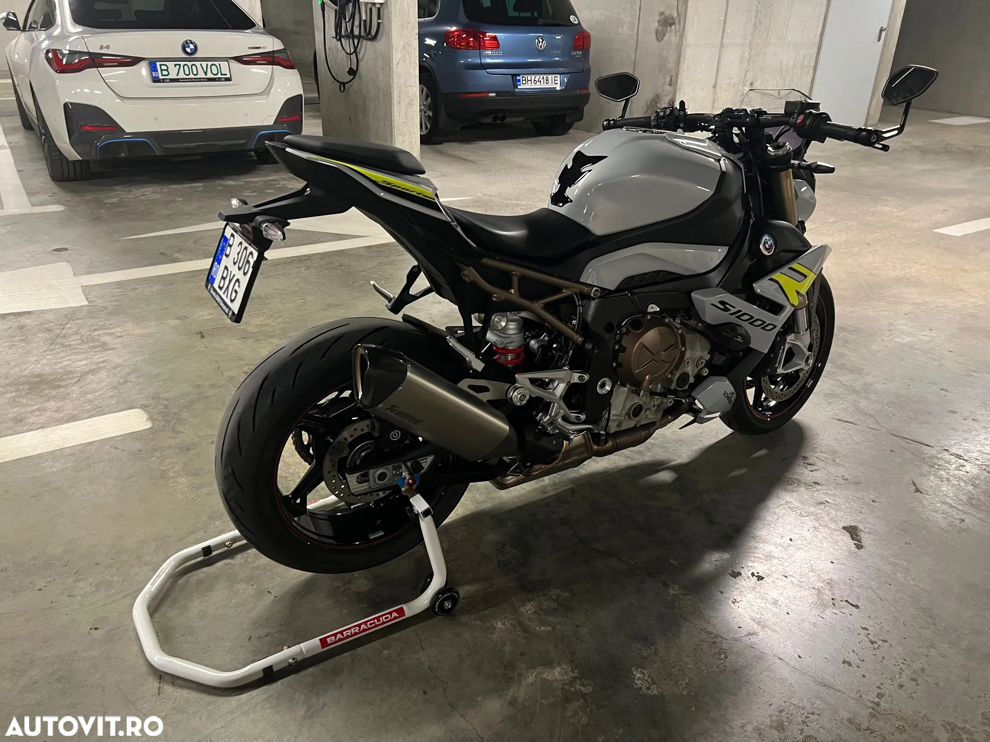 BMW S1000R - 4