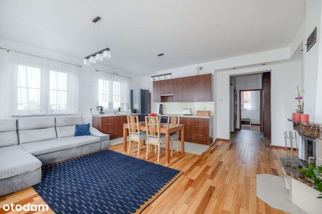 Kominek | Zamknięte Osiedle | Rzut Koncepcyjny - Pełny obrazek: 5/20