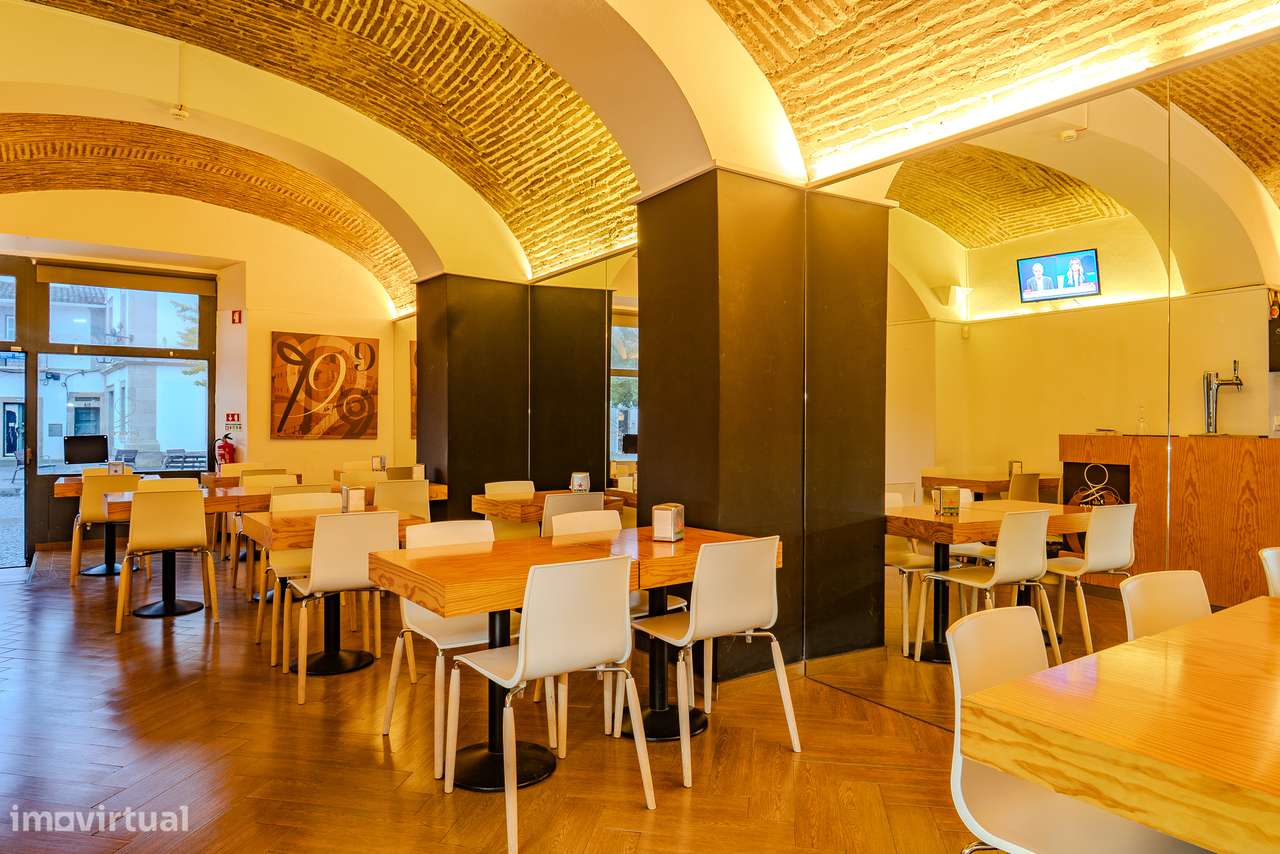RESTAURANTE | TRESPASSE | CENTRO HISTÓRICO | ÉVORA-4