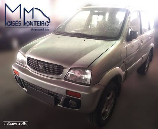 Peças Daihatsu Terios - 3