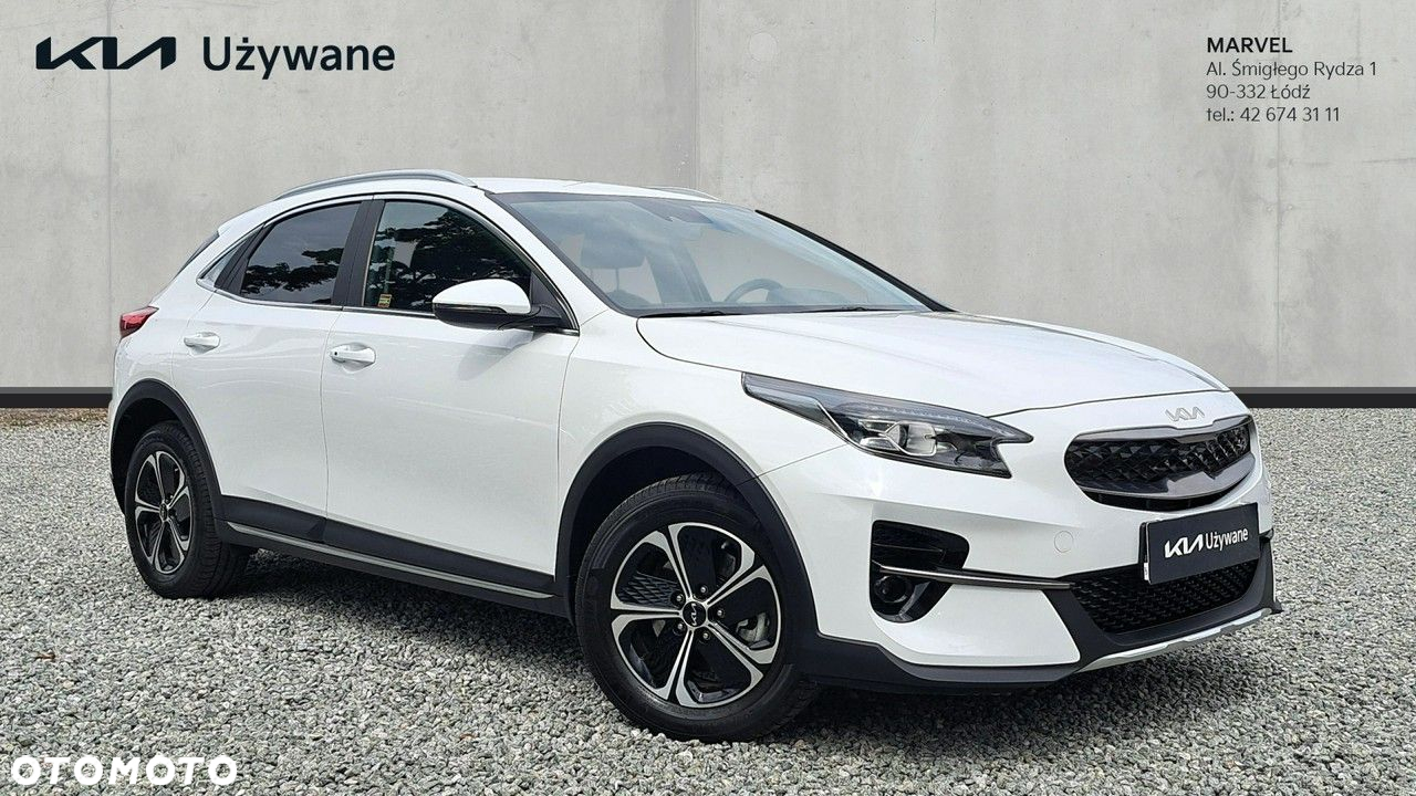 Kia XCeed - 3